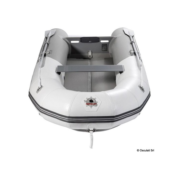 Annexe à fond gonflable 