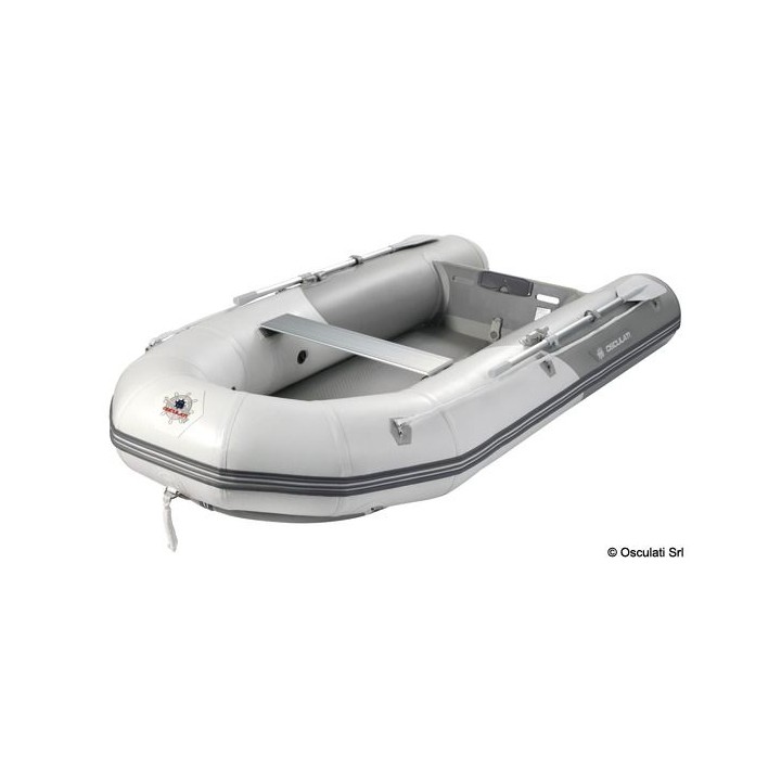 Annexe à fond gonflable 