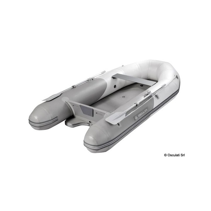 Annexe à fond gonflable 