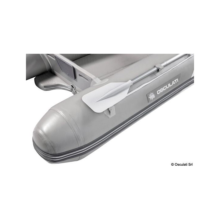 Annexe à fond gonflable 