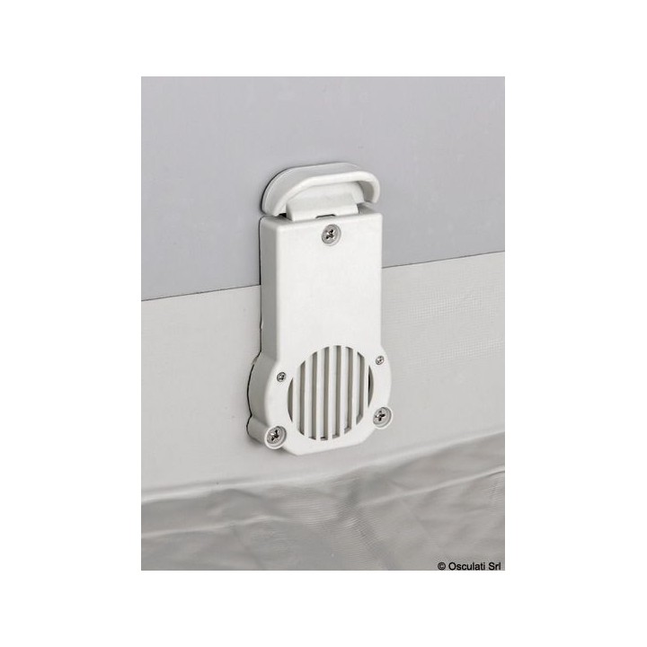 Annexe à fond gonflable 