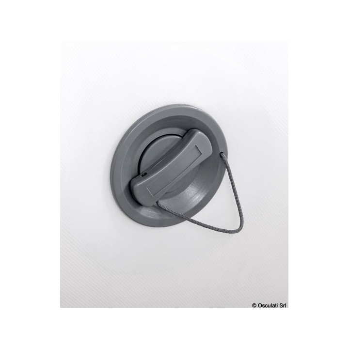 Annexe à fond gonflable 