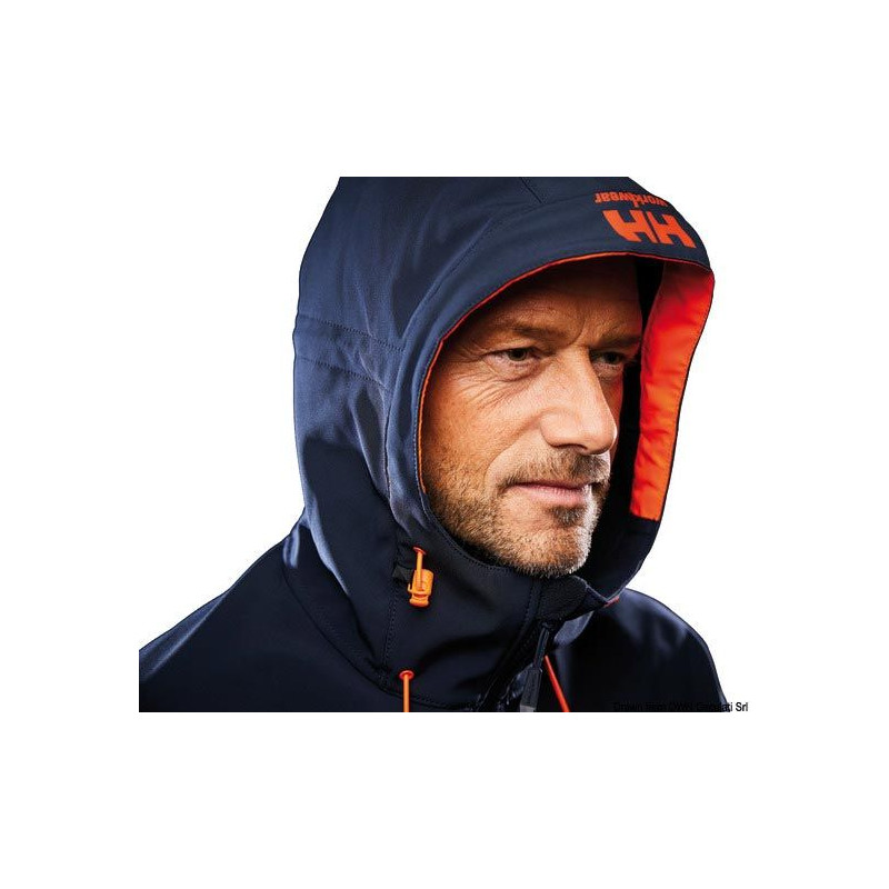 Veste Chelsea Evo Hooded softshell - Helly Hansen