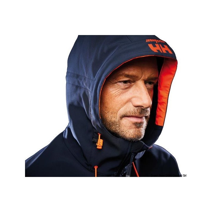 Veste Chelsea Evo Hooded softshell - Helly Hansen