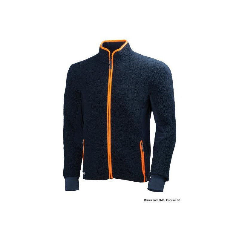 Veste polaire MJØLNIR Chelsea Evo - Helly Hansen