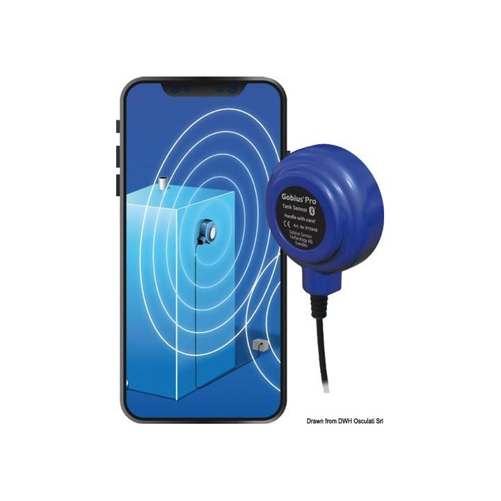 Capteur GOBIUS PRO 1