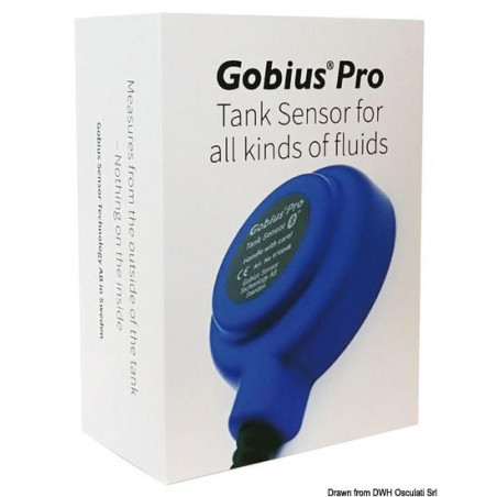 Capteur GOBIUS PRO 1