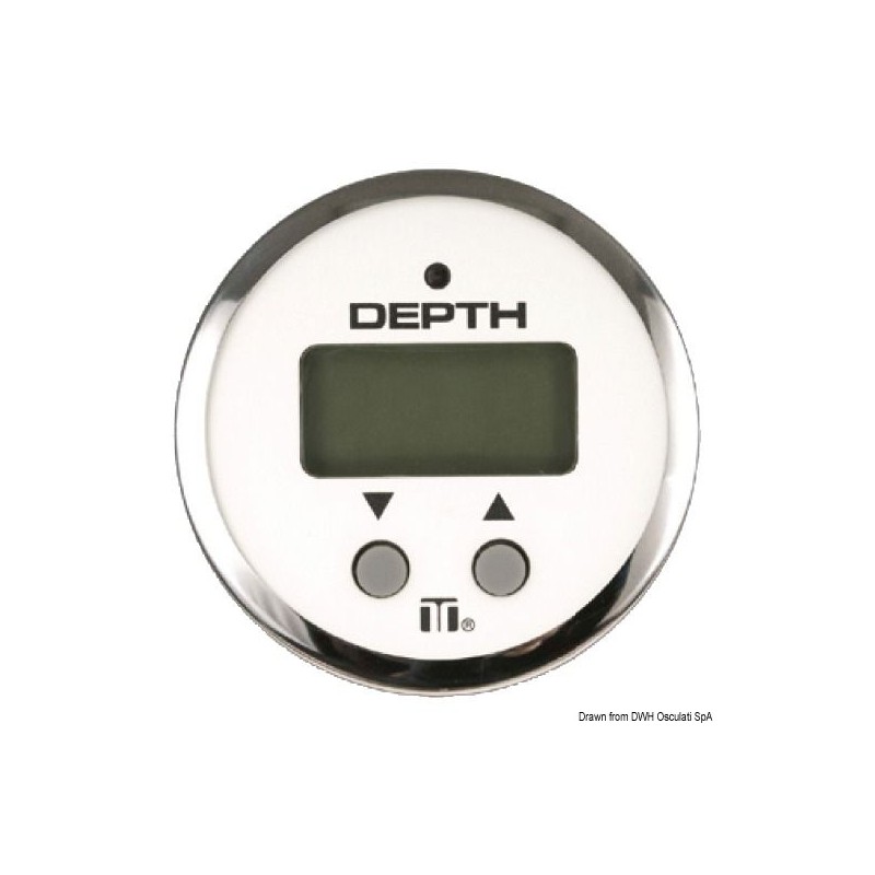 Echosondeur Veethree