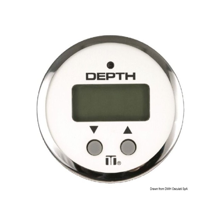 Echosondeur Veethree