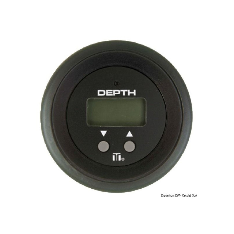 Echosondeur Veethree