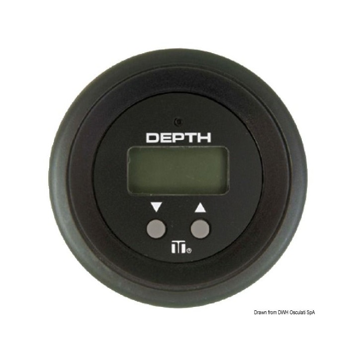 Echosondeur Veethree