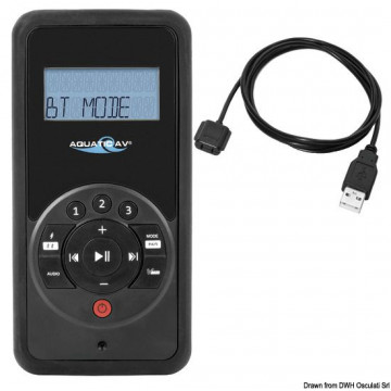 Autoradio AQUATIC AV CP6