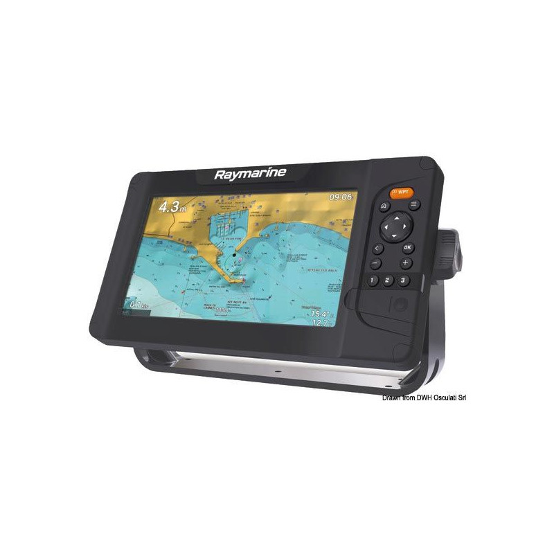 Echosondeur Raymarine ELEMENT S