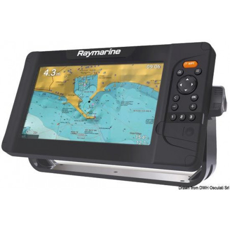 Echosondeur Raymarine ELEMENT S