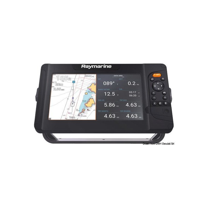 Echosondeur Raymarine ELEMENT S