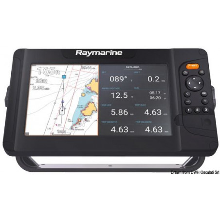 Echosondeur Raymarine ELEMENT S