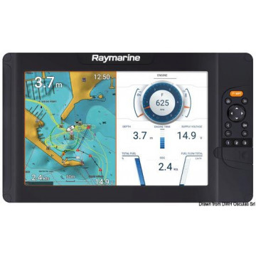 Echosondeur Raymarine ELEMENT 7S