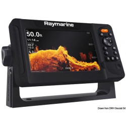 Echosondeur Raymarine ELEMENT HV