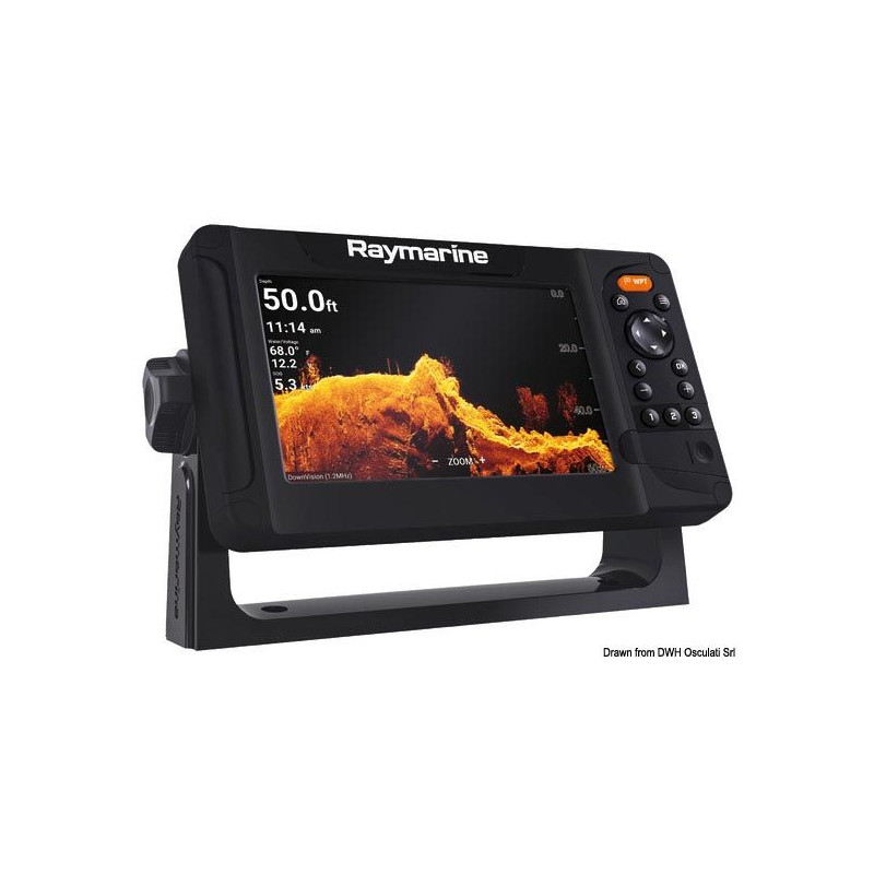 Echosondeur Raymarine ELEMENT HV