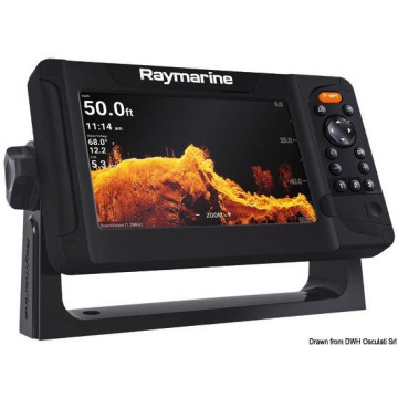 Echosondeur Raymarine ELEMENT HV