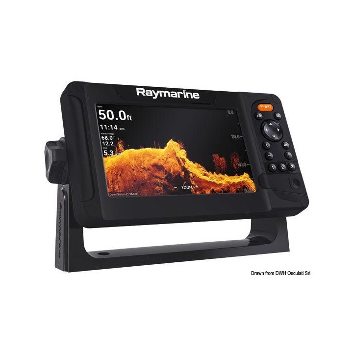 Echosondeur Raymarine ELEMENT HV