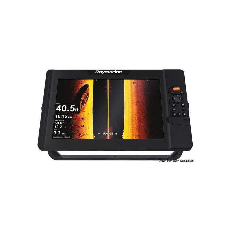 Echosondeur Raymarine ELEMENT HV