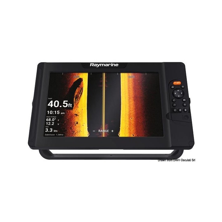 Echosondeur Raymarine ELEMENT HV