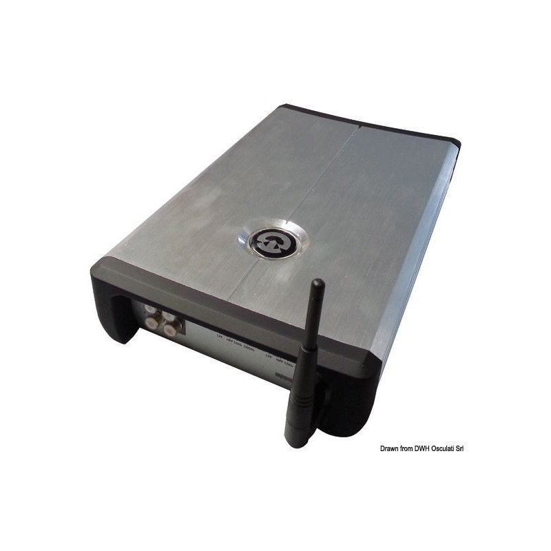 Amplificateur Bluetooth RIVIERA R904