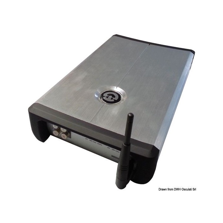 Amplificateur Bluetooth RIVIERA R904