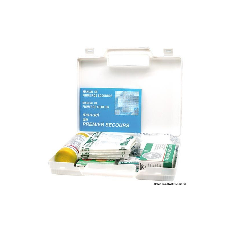 Trousse de secours France