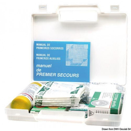 Trousse de secours France