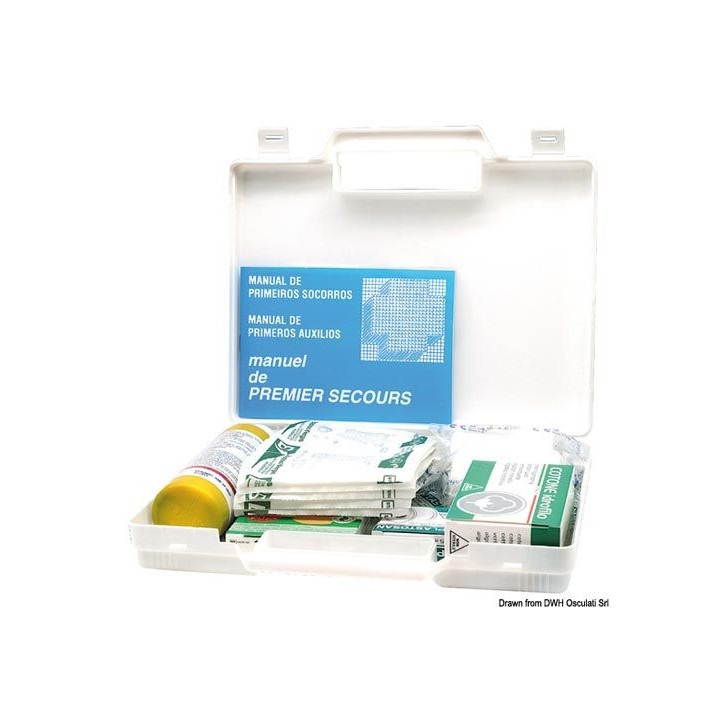 Trousse de secours France