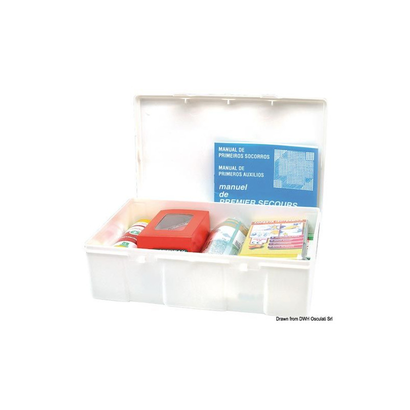 Trousse de secours France