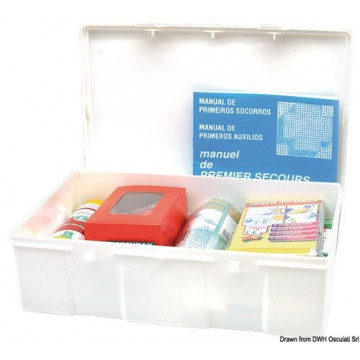 Trousse de secours France