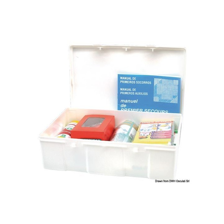 Trousse de secours France