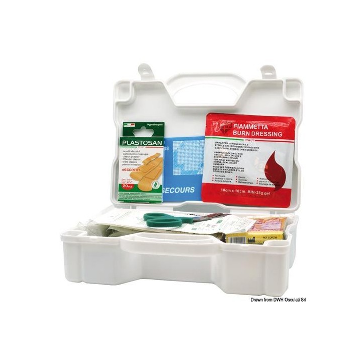 Trousse de secours France