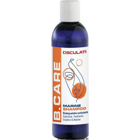 Shampooing B. CARE Marine