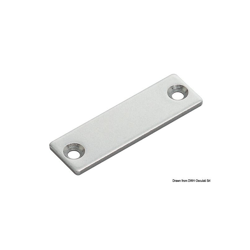 Fermeture magnétique scellée