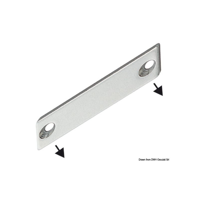 Fermeture magnétique scellée