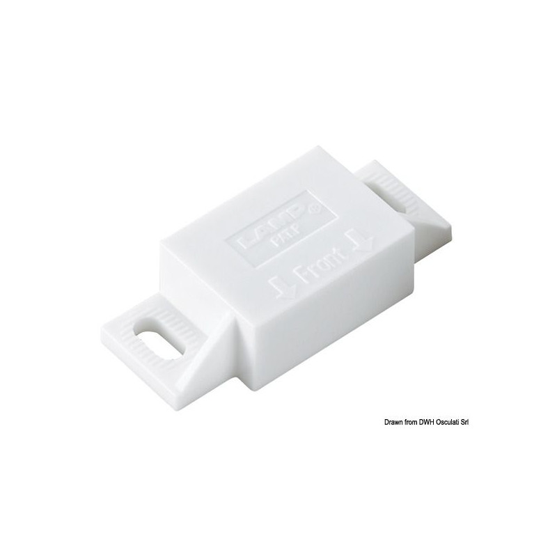 Fermeture magnétique scellée