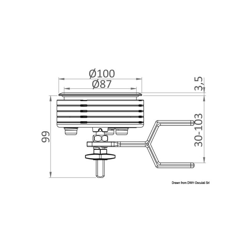 Lève-plancher Eclipse BIG