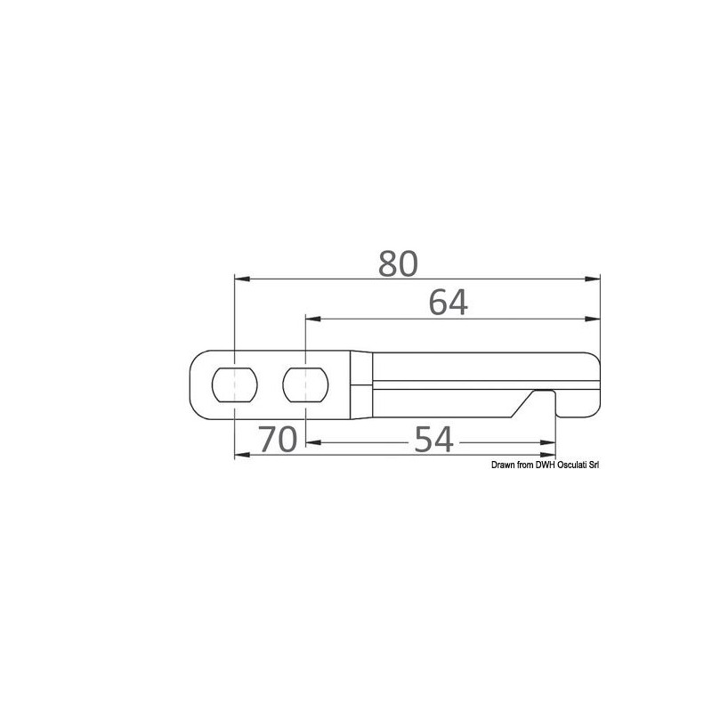 Pièces pour lève-planchers Eclipse