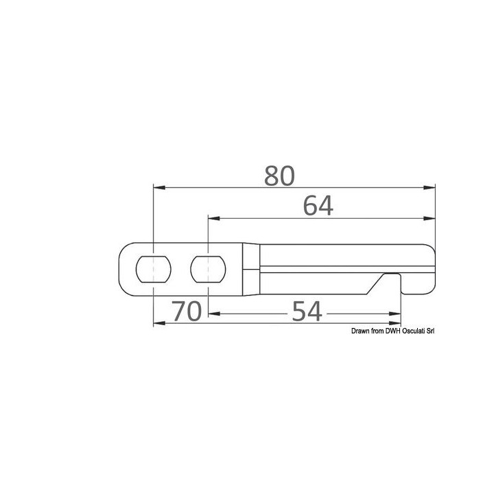Pièces pour lève-planchers Eclipse