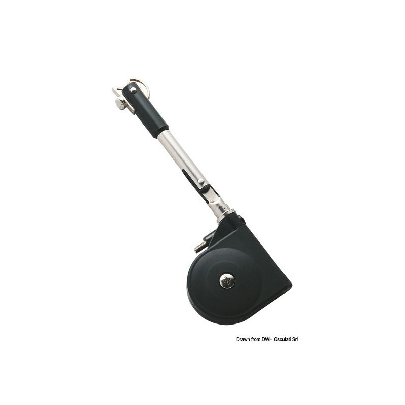 Soft-close pour trappes et coquerons