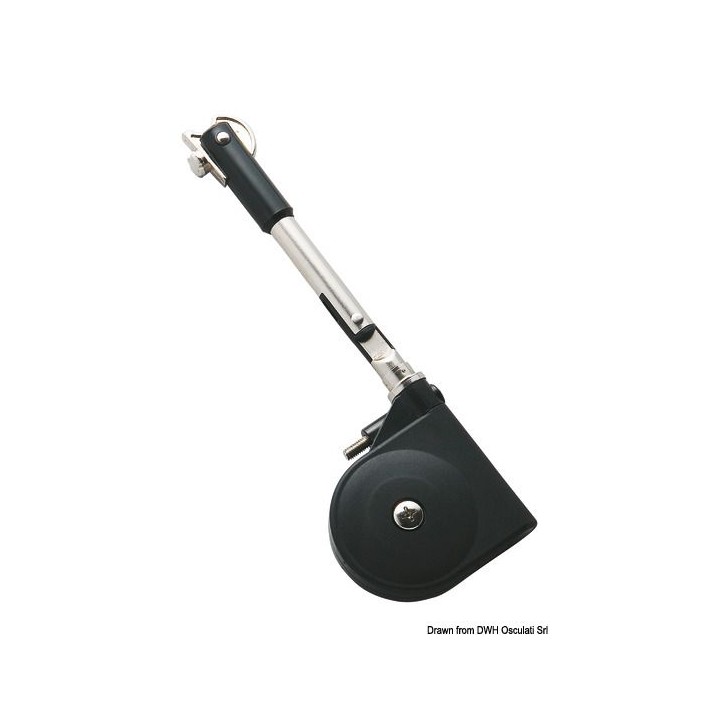 Soft-close pour trappes et coquerons