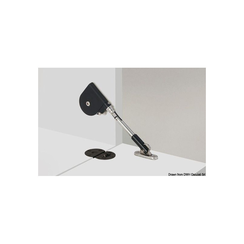 Soft-close pour trappes et coquerons