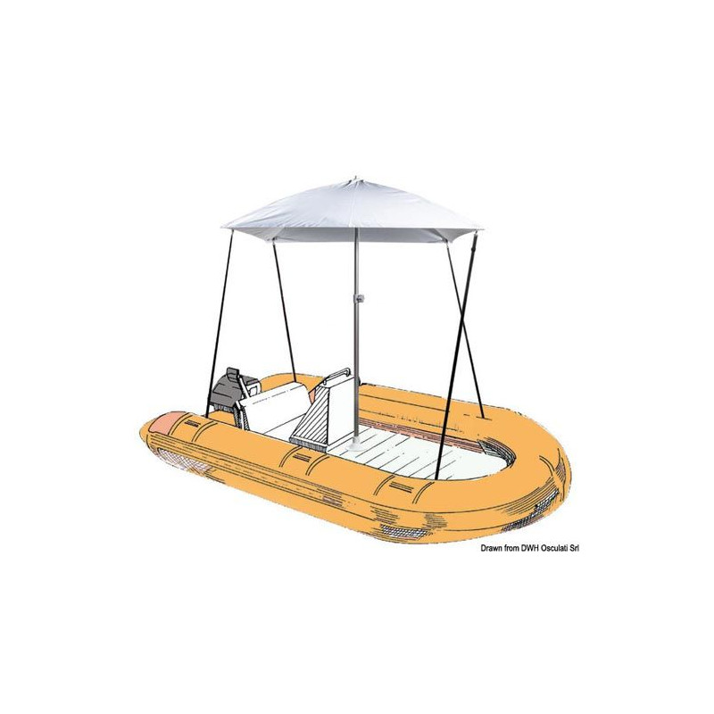 Bimini PARASOL pliable