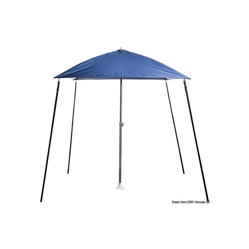 Bimini PARASOL pliable