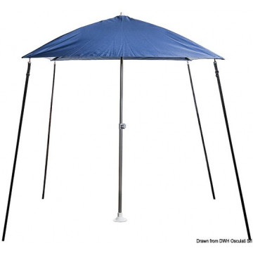 Bimini PARASOL pliable