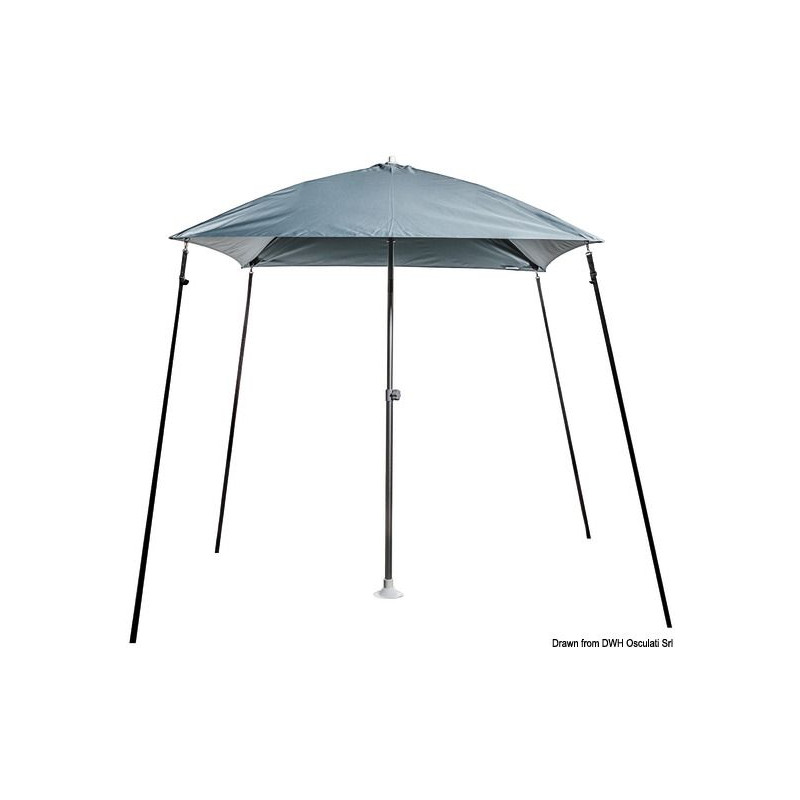 Bimini PARASOL pliable